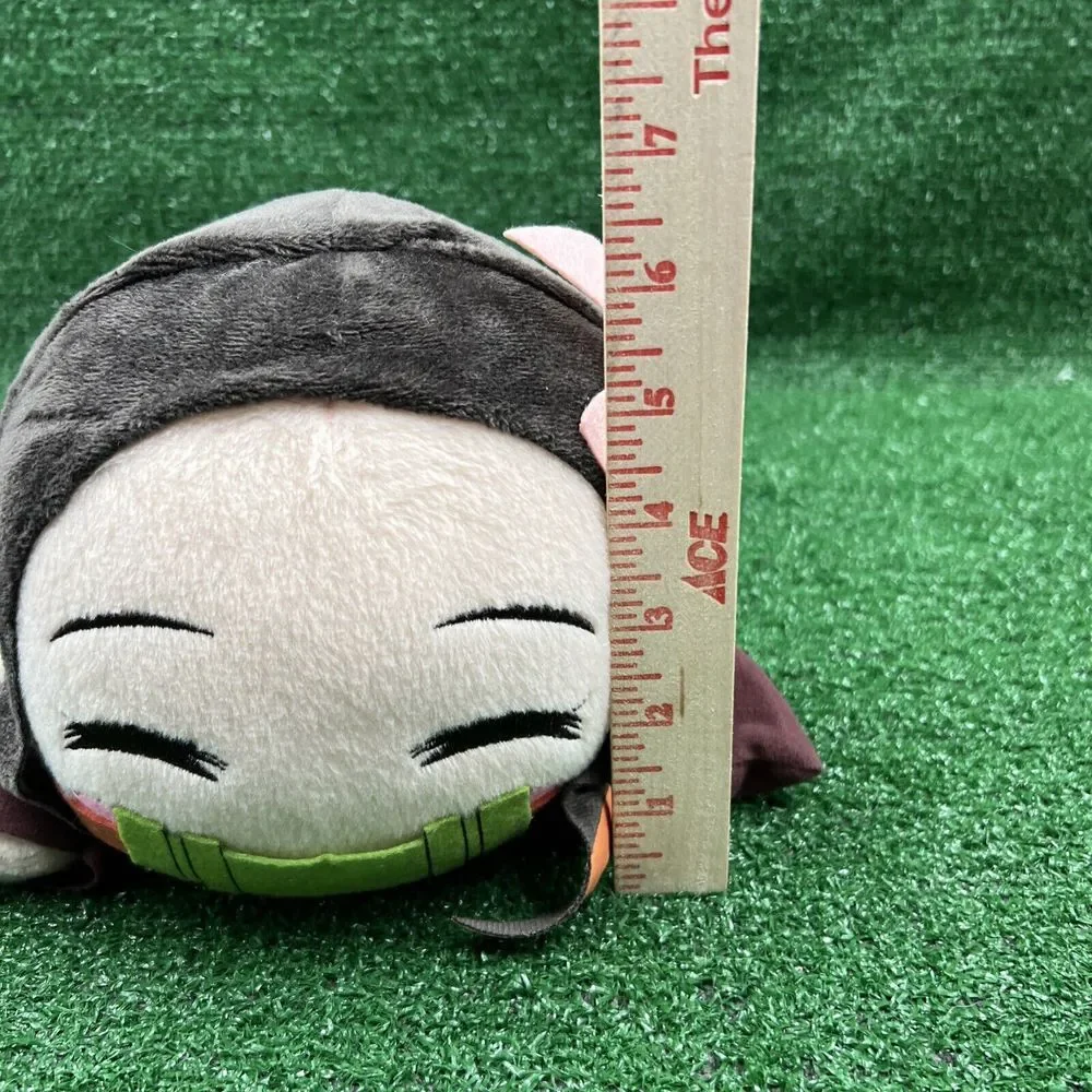 Sega Demon Slayer Kimetsu No Yaiba Large Jumbo Nesoberi 17